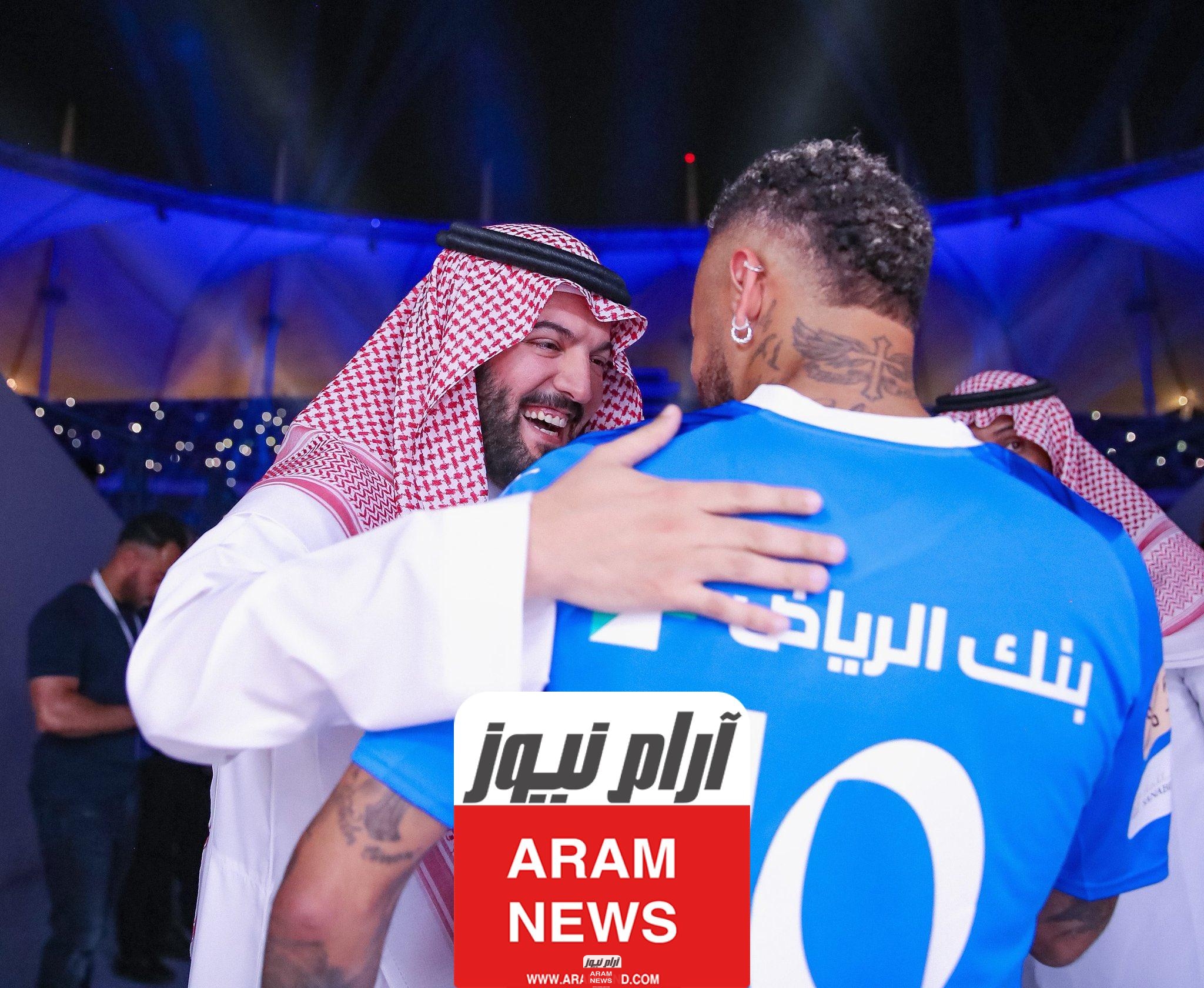 سبب إصابة نيمار مع الهلال
