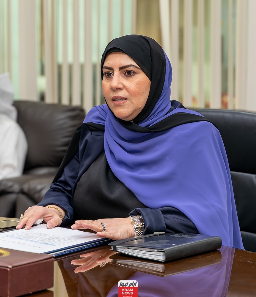 سبب استقالة أماني بوقماز الوزيرة الكويتية