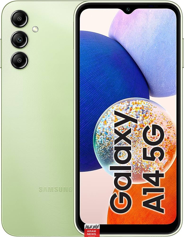 سعر ومواصفات هاتف Samsung Galaxy A14 في مصر.. أفضل بديل للايفون