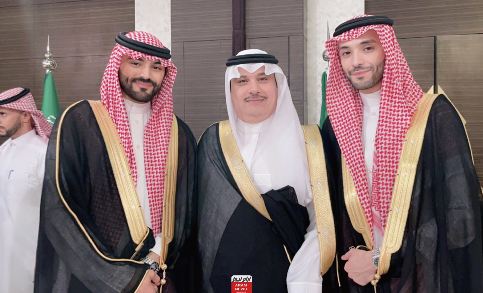 صور حفل زفاف لمياء بنت يوسف الجراح.