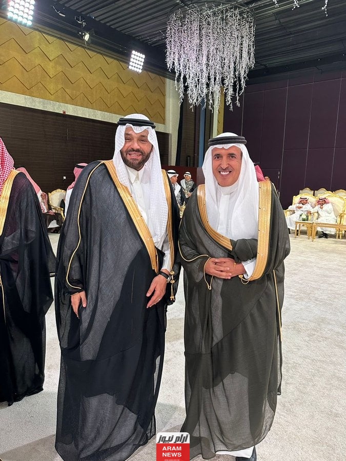 صور حفل زفاف لمياء بنت يوسف الجراح