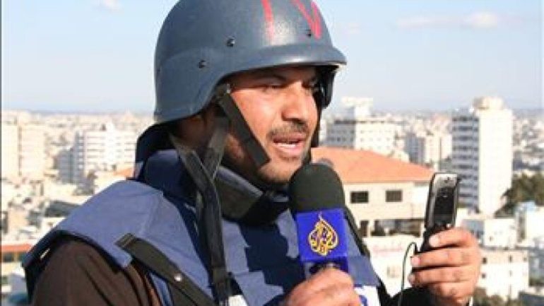 ما هي ديانة وائل الدحدوح مذيع قناة الجزيرة