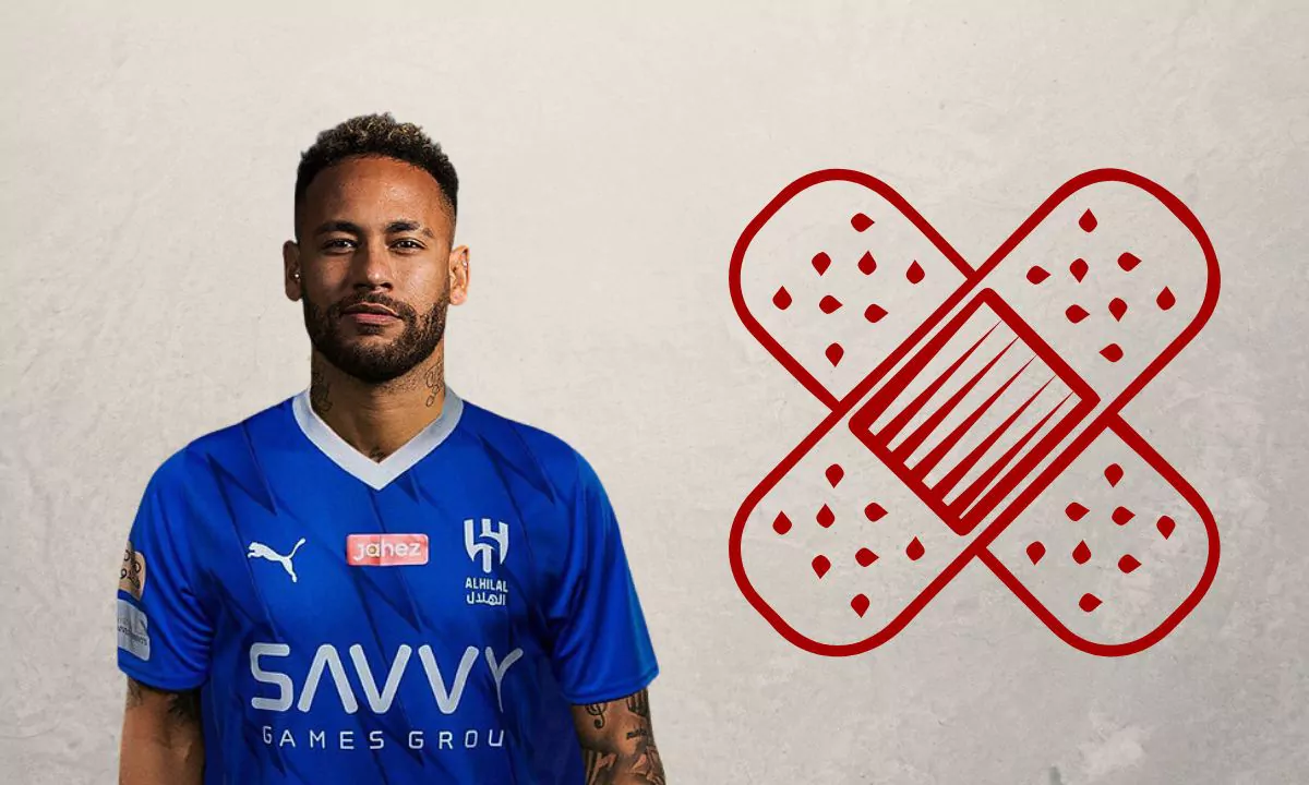 مدة غياب نيمار عن الهلال جراء الإصابة.. ما هي إصابة نيمار التي ستبعده عن الملاعب لفترة طويلة 2023-2024
