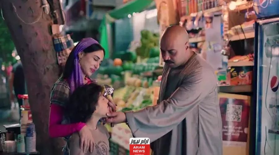 مشاهدة مسلسل على باب العمارة الحلقة 7