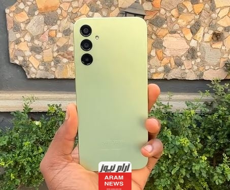 مميزات هاتف Samsung Galaxy A14
