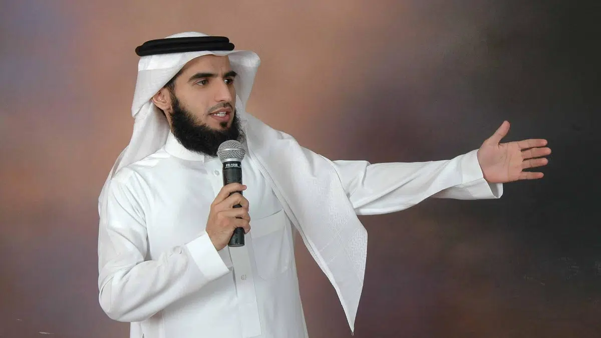 من هو ياسر الحزيمي السيرة الذاتية ويكيبيديا