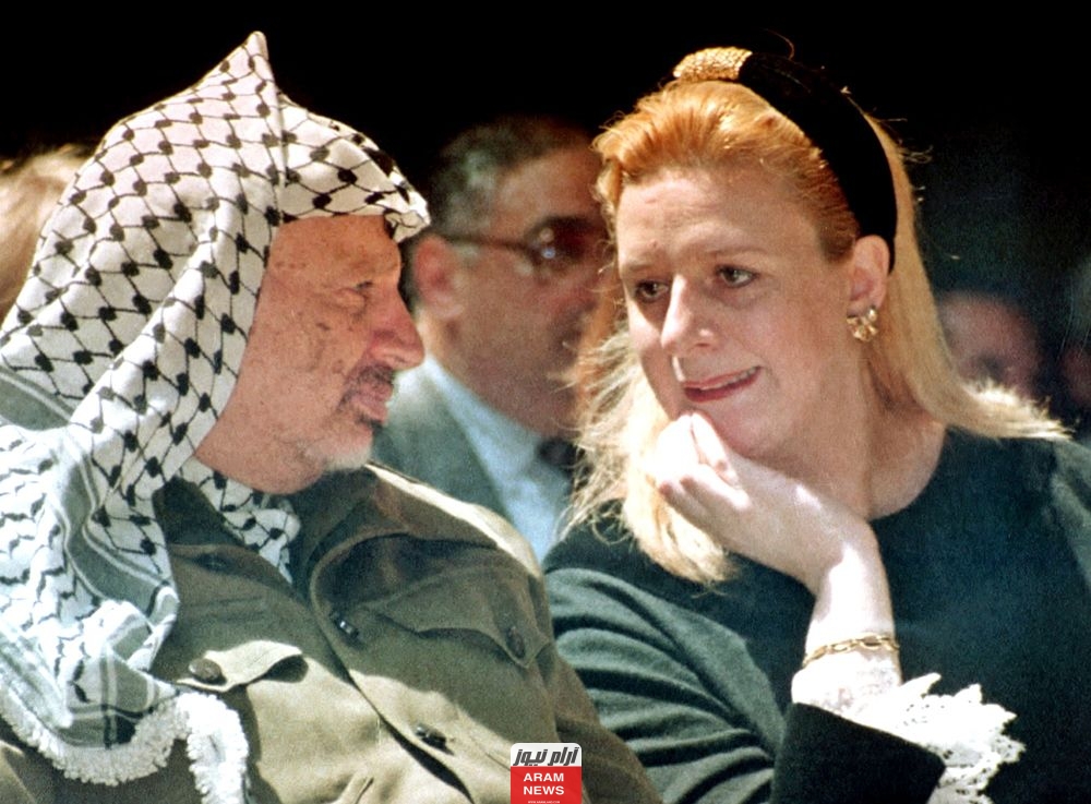 من هي زوجة ياسر عرفات السيرة الذاتية ويكيبيديا.. تفاصيل