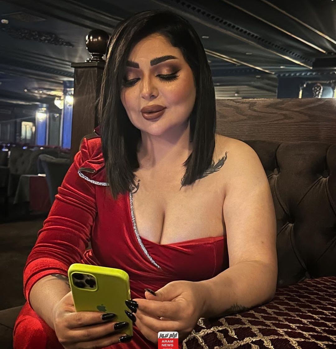 من هي ايناس الخالدي السيرة الذاتية ويكيبيديا