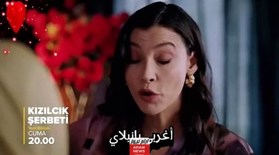 أبطال مسلسل شراب التوت البري