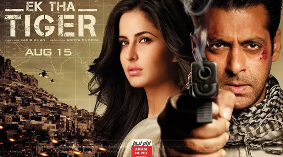 أحداث فيلم تايجر Tiger 3 من خلال ايجي بست