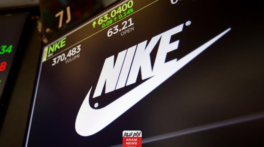 قرار شركة نايك بوقف بيع منتجاتها في اسرائيل