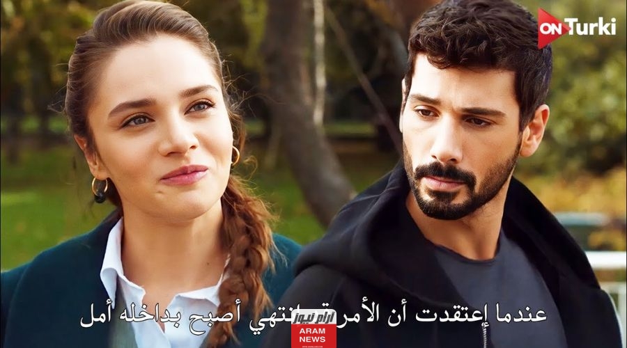 قصة مسلسل حب بلا حدود