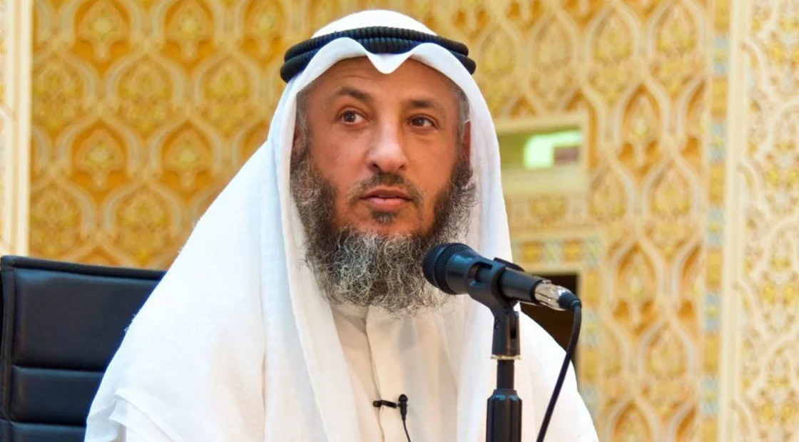 تعرف على الشيخ عثمان الخميس من وين