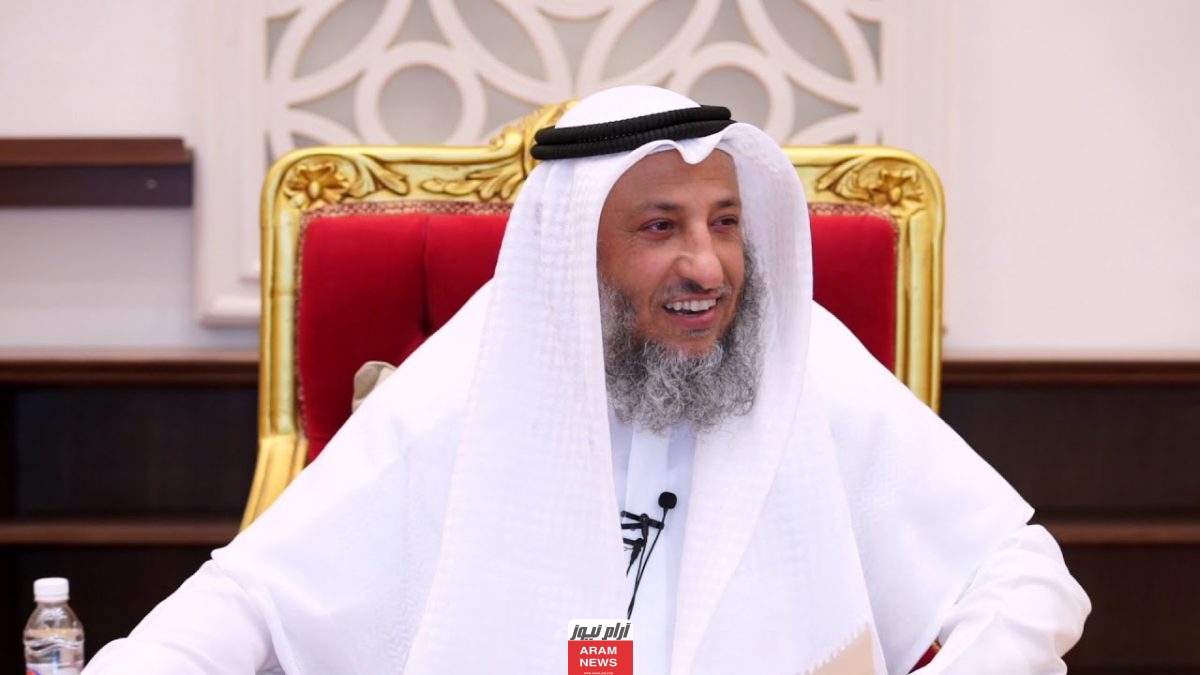 تعرف على الشيخ عثمان الخميس من وين