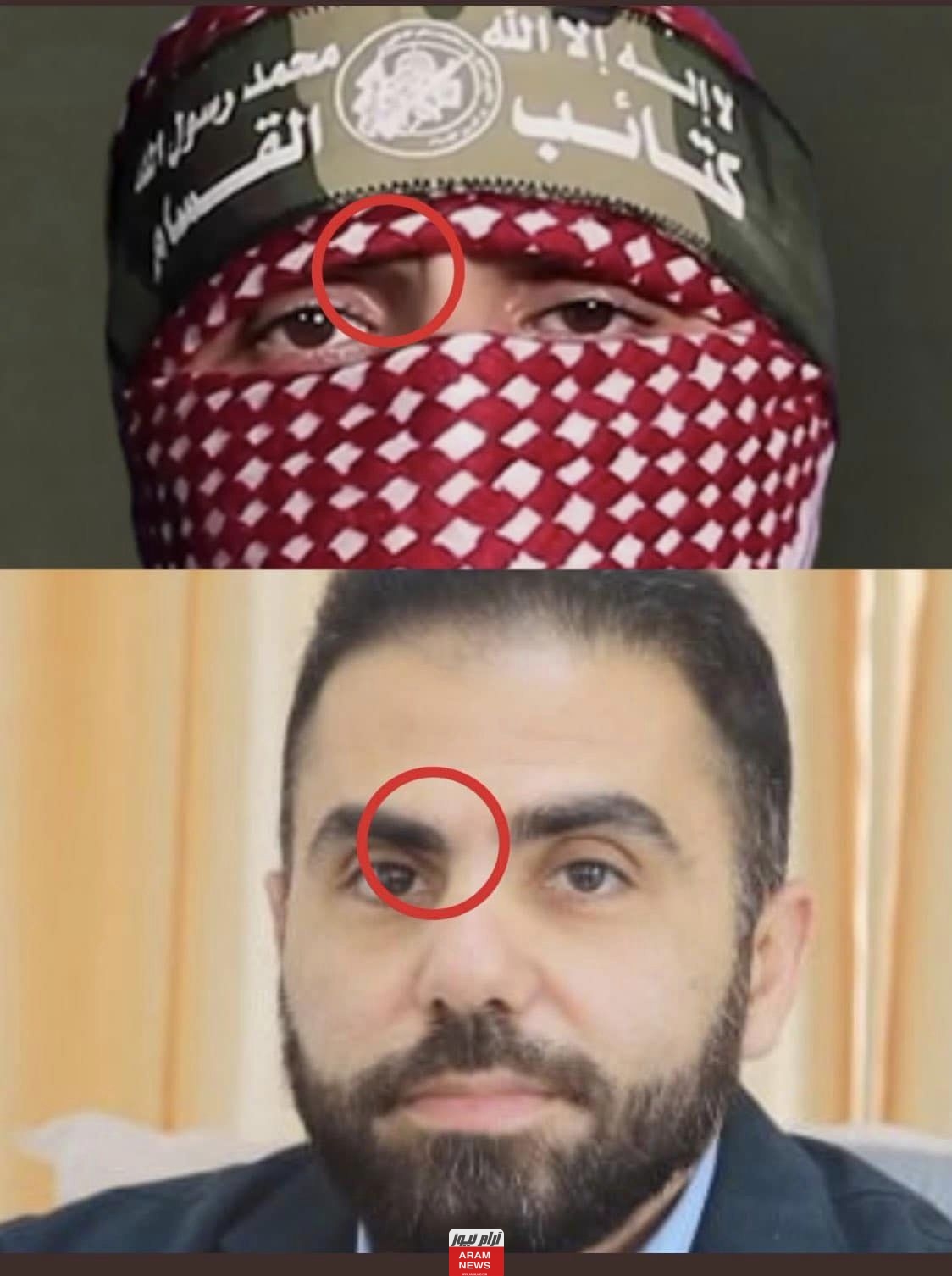 من هو صهيب الكحلوت ابو عبيدة؟ تعرف على اسم ابو عبيدة الحقيقي