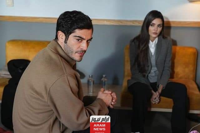 مشاهدة مسلسل شخص آخر الحلقة 14 مترجمة كاملة HD قصة عشق ماي سيما