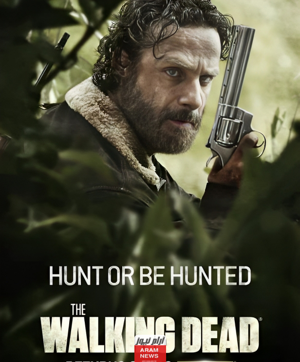 مشاهدة مسلسل The walking dead الموسم الخامس 5 مترجم كامل جميع الحلقات دقة عالية HD