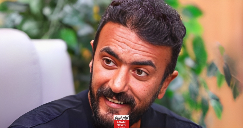 ما اسم أحمد العوضي في مسلسل حق عرب الذي سيعرض في رمضان 2024؟