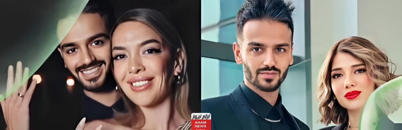 من هي شهد عويدات خطيبة شيرو عمارة أخ نارين بيوتي ويكيبيديا