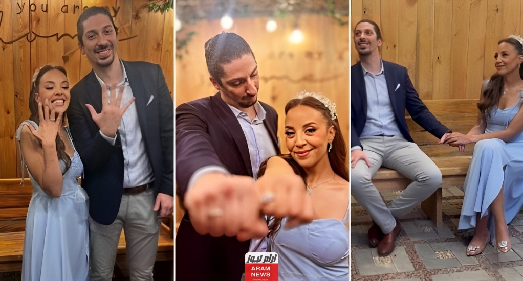 من هو خطيب مريم الخشت السيرة الذاتية ويكيبيديا