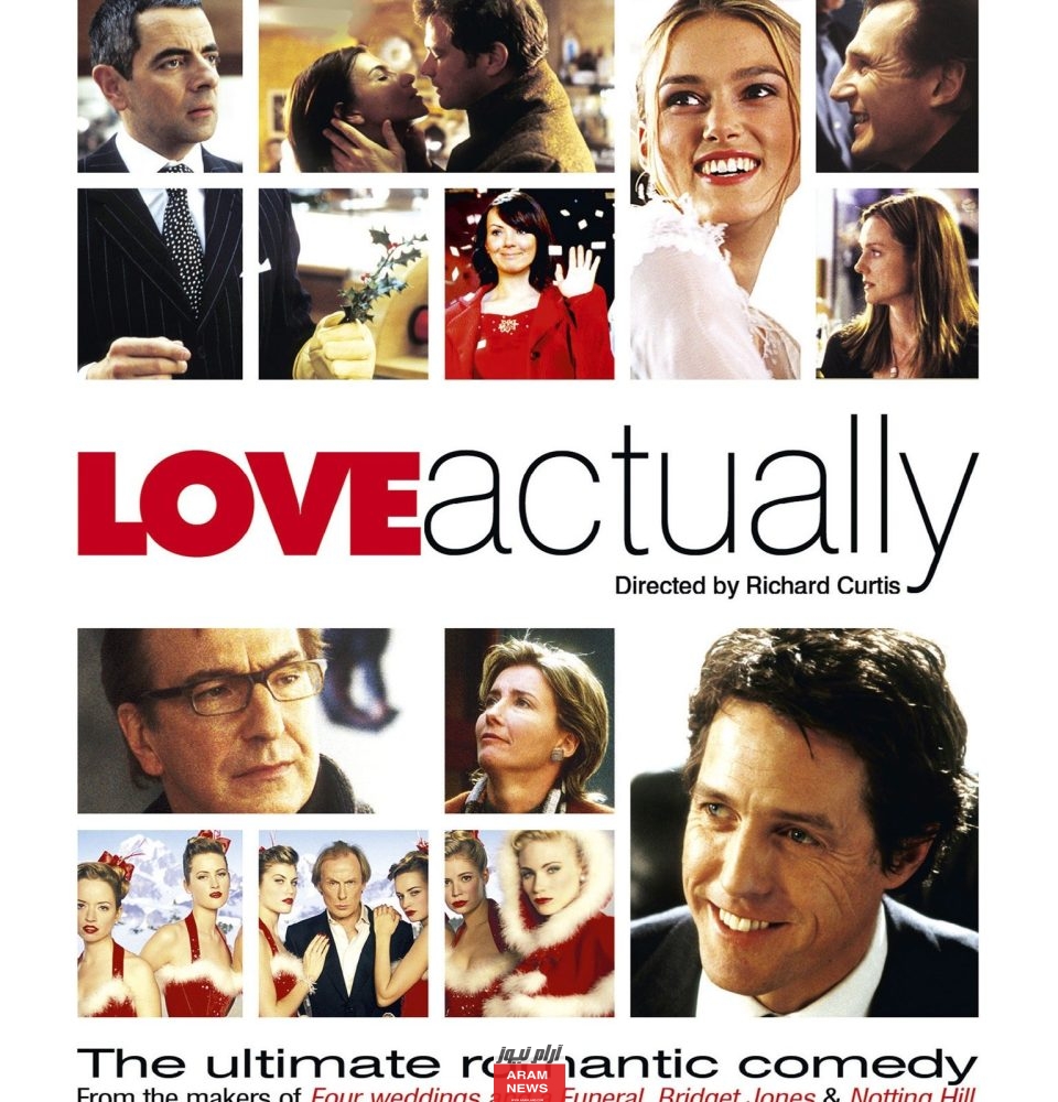 مشاهدة وتحميل فيلم Love Actually كامل مترجم HD دقة عالية