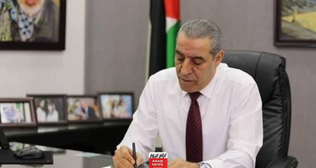 من هو حسين الشيخ الفلسطيني السيرة الذاتية.. تعرف على أصل الشيخ حسين الفلسطيني ويكيبيديا