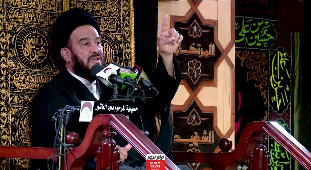 مشاهدة فيديو وفاة محمد باقر الفالي