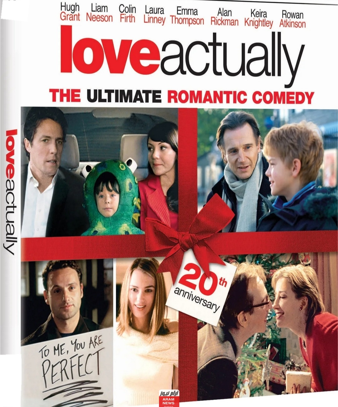 مشاهدة وتحميل فيلم Love Actually كامل مترجم HD دقة عالية
