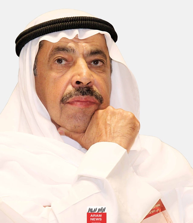 من هو الشاعر الكويتي عبد العزيز سعود البابطين السيرة الذاتية ويكيبيديا