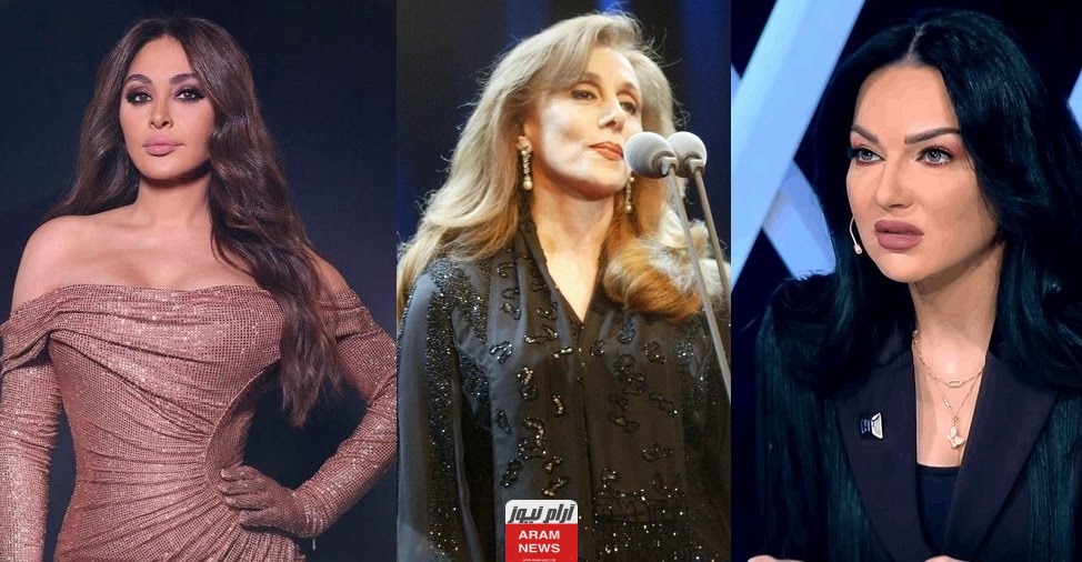 الفيديو الكامل: إليسا تهاجم صفاء سلطان بعد تشبيه صوت أبو عبيدة بفيروز