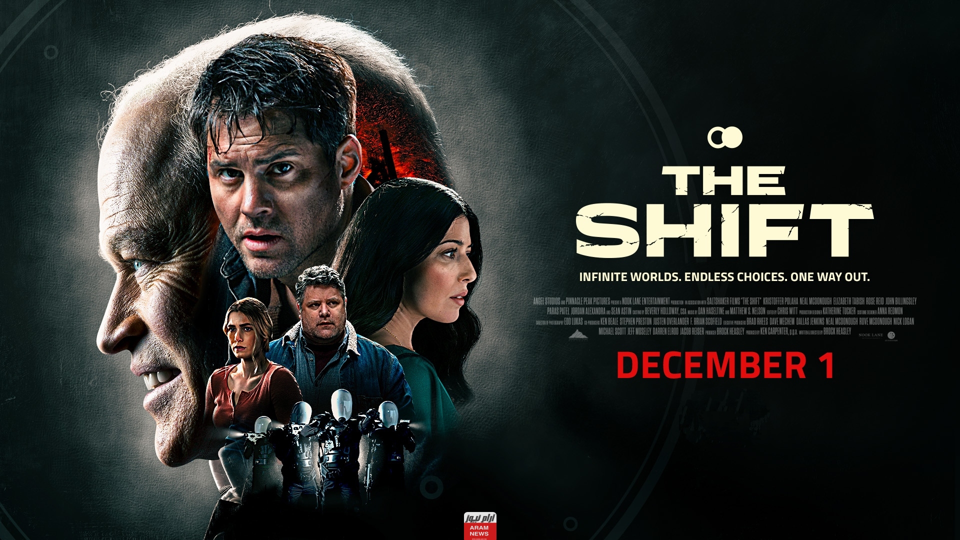 ايجي بست.. مشاهدة فيلم the shift مترجم بدقة عالية Hd كامل ماي سيما