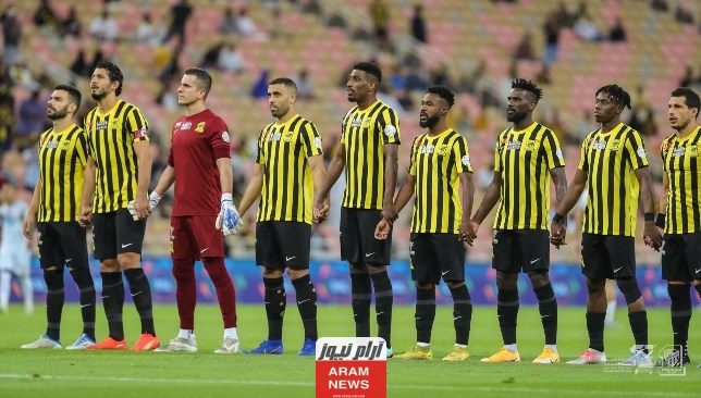 تشكيلة الاتحاد أمام الطائي في الدوري السعودي في يوم السبت 30/12/2023 التشكيلة الرسمية