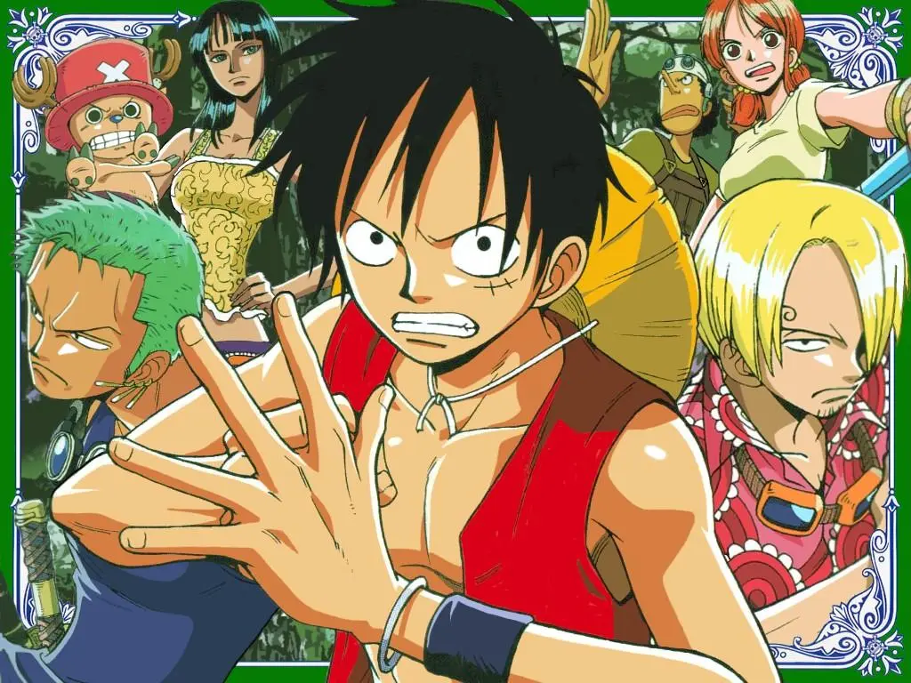 موعد عرض انمي ون بيس one piece الحلقة 1087 كاملة مترجمة HD