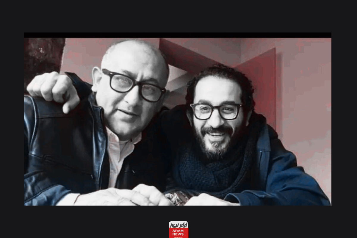 من هو خالد حلمي شقيق أحمد حلمي وما سبب وفاته؟