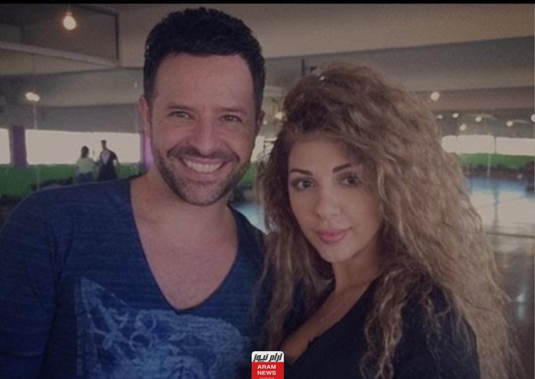 من هو داني متري زوج ميريام فارس