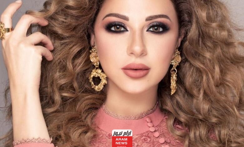 من هو داني متري زوج ميريام فارس