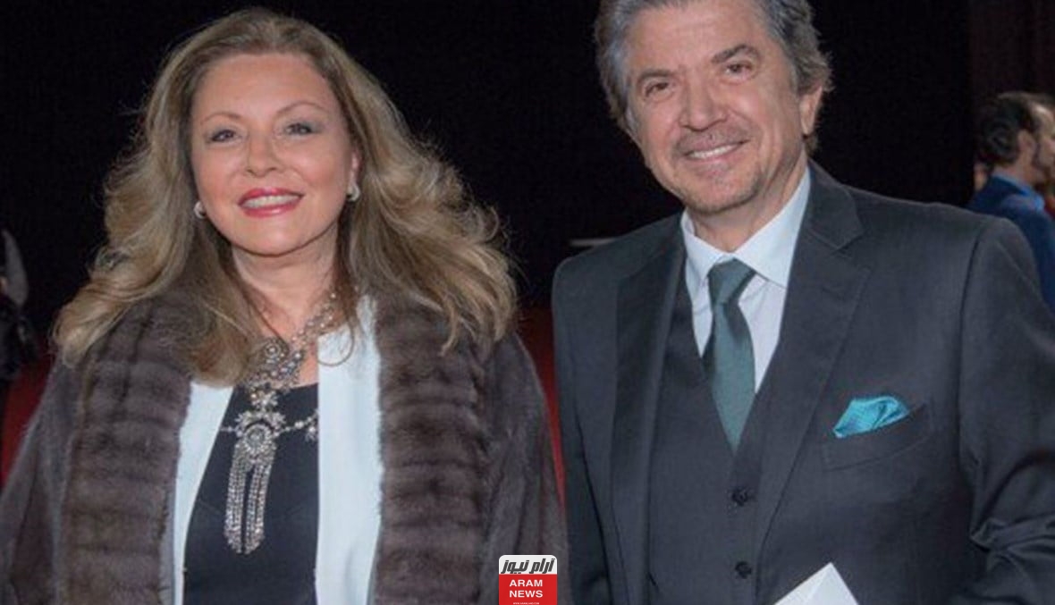 من هي جورجينا رزق زوجة وليد توفيق السيرة الذاتية ويكيبيديا