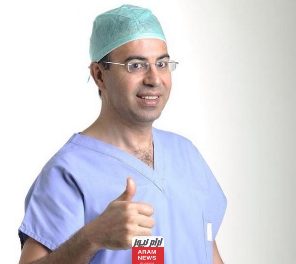 من هو الدكتور نادر صعب السيرة الذاتية ويكيبيديا