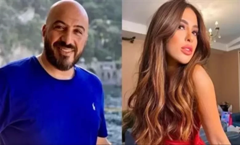 من هي دنيا عبد المعبود زوجة مجدي الهواري السيرة الذاتية ويكيبيديا