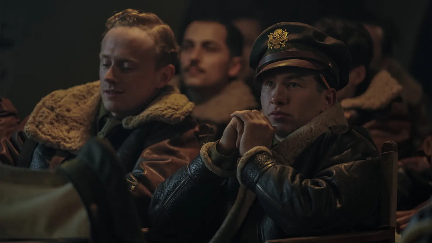 ايجي بست.. مشاهدة مسلسل أسياد الجو masters of the air الحلقة 2 الثانية مترجمة ماي سيما بدقة HD
