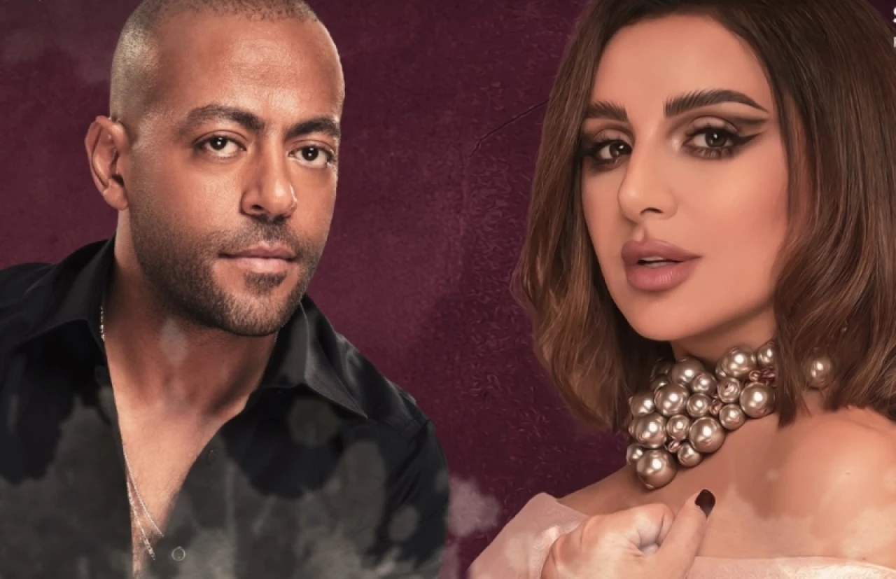 رابط حجز تذاكر حفل أنغام وتامر عاشور في موسم الرياض وأسعار التذاكر