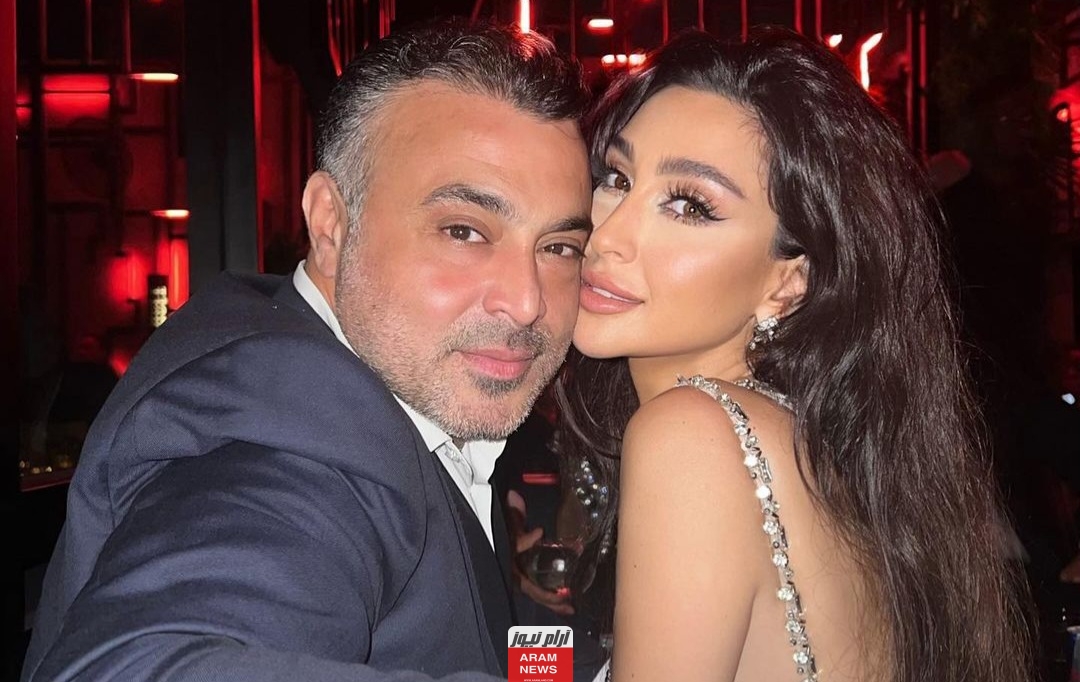 من هو مفيد الرفاعي زوج جيسي عبدو.. السيرة الذاتية ويكيبيديا