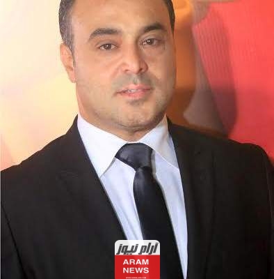 من هو مفيد الرفاعي زوج جيسي عبدو.. السيرة الذاتية ويكيبيديا