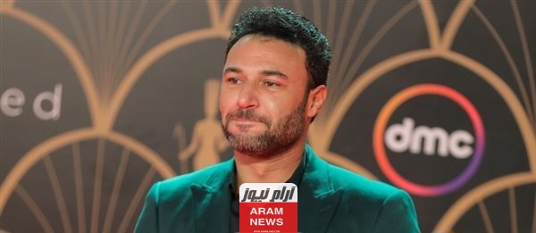 من هو محمد العمروسي خطيب مي فاروق السيرة الذاتية ويكيبيديا