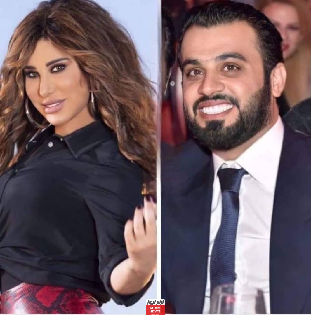 من هو عمر الدهماني زوج نجوى كرم الجديد السيرة الذاتية ويكيبيديا