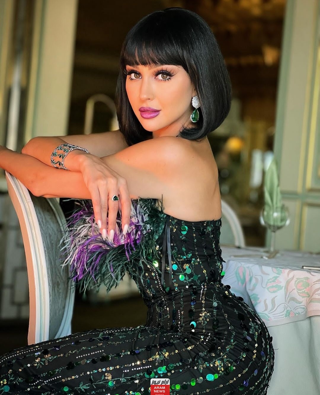 من هي الفنانة اللبنانية جيسي عبدو السيرة الذاتية ويكيبيديا