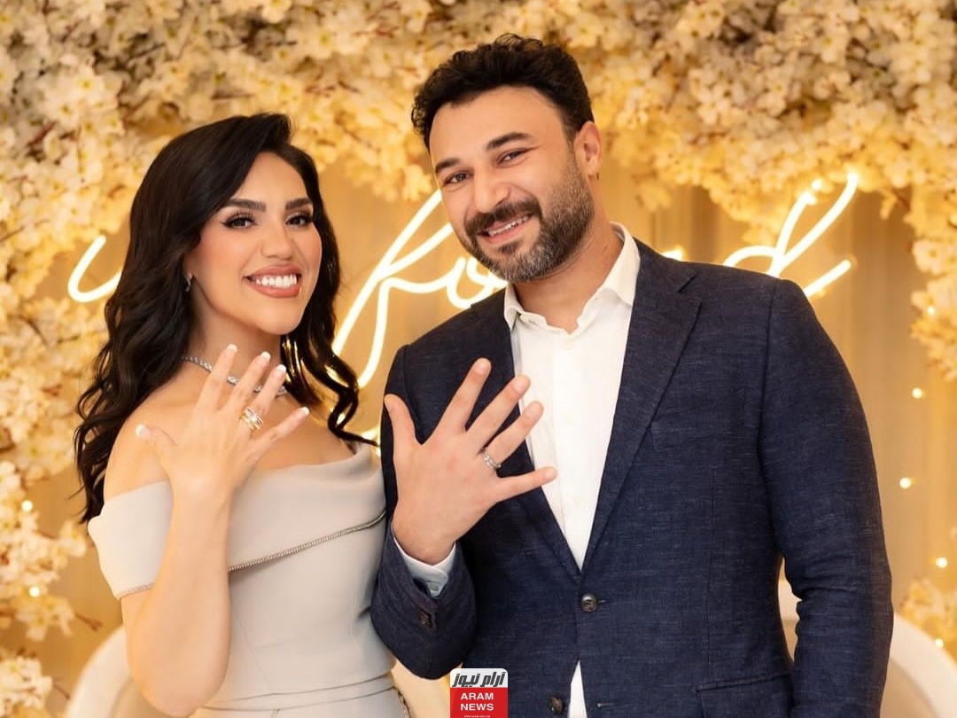 من هو خطيب مي فاروق محمد العمروسي.. وأهم معلوماته الشخصية
