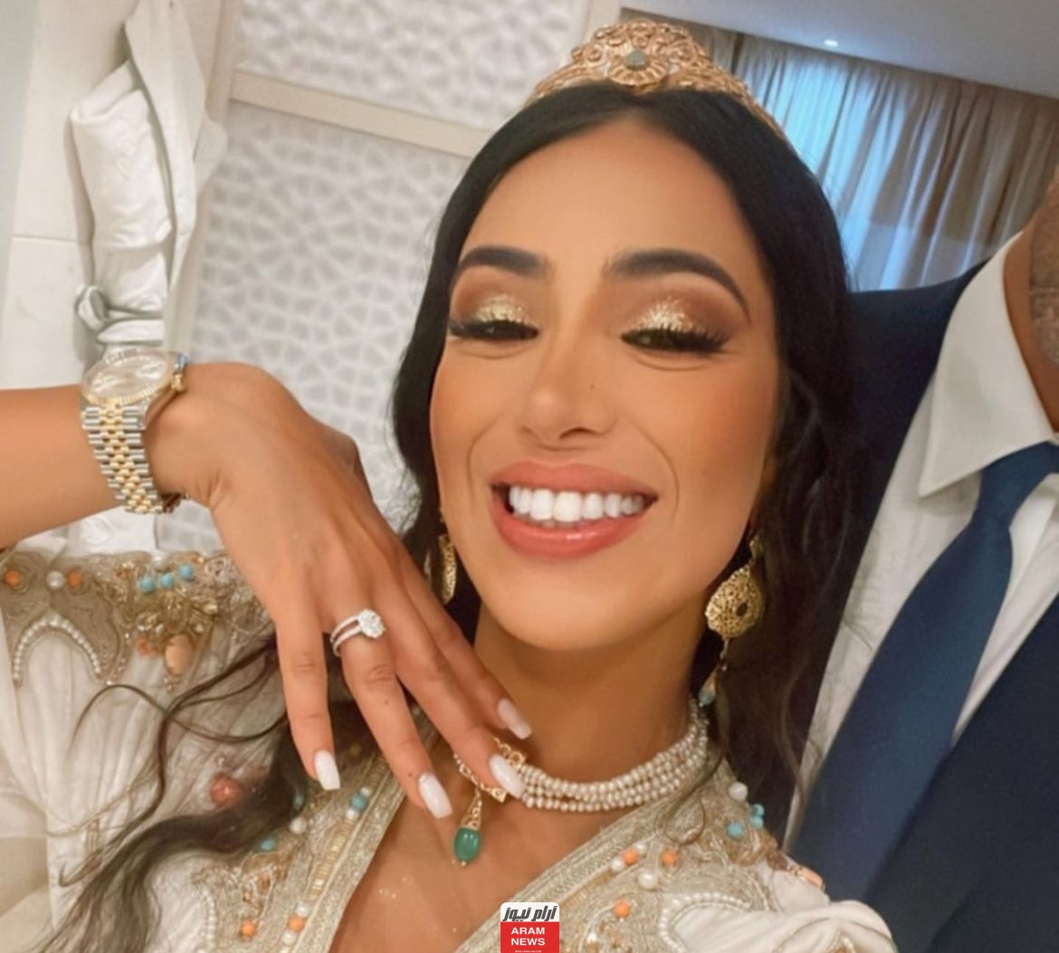 من هو زوج ماريا نديم السيرة الذاتية ويكيبيديا.. ولماذا أخفت صورته عن الجميع؟