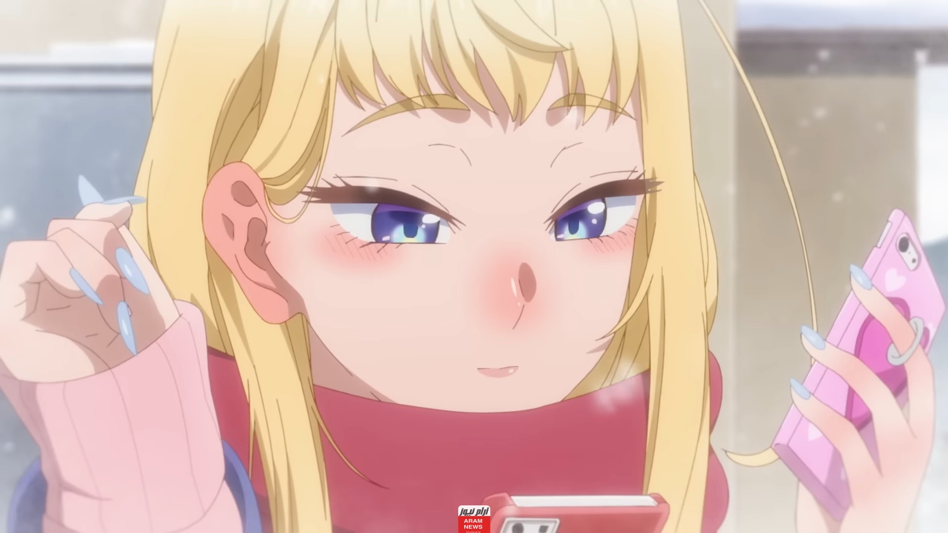 رابط مشاهدة انمي Dosanko Gal wa Namara Menkoi الموسم الاول الحلقة 2 كاملة ومترجمة بجودة HD