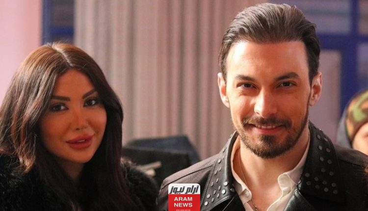 من هو خطيب دانا جبر باسل اسود السيرة الذاتية ويكيبيديا